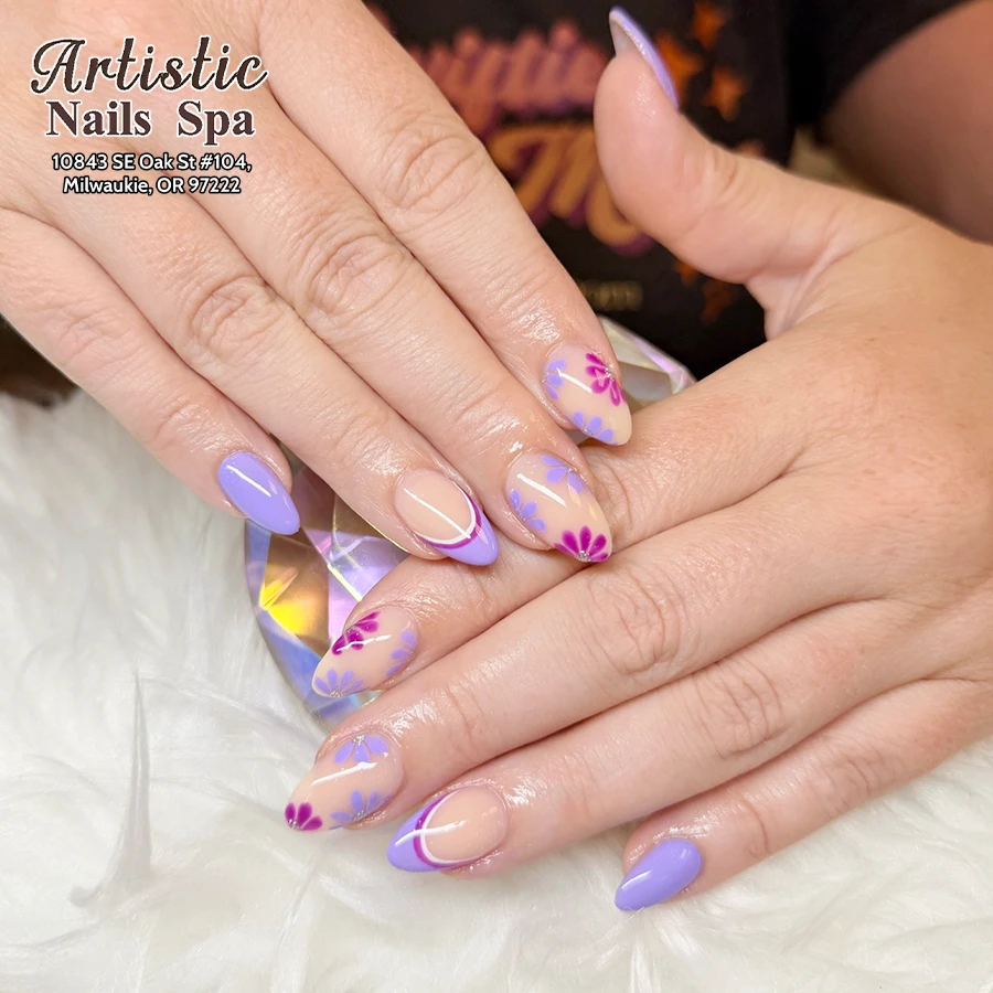 Nail August 19